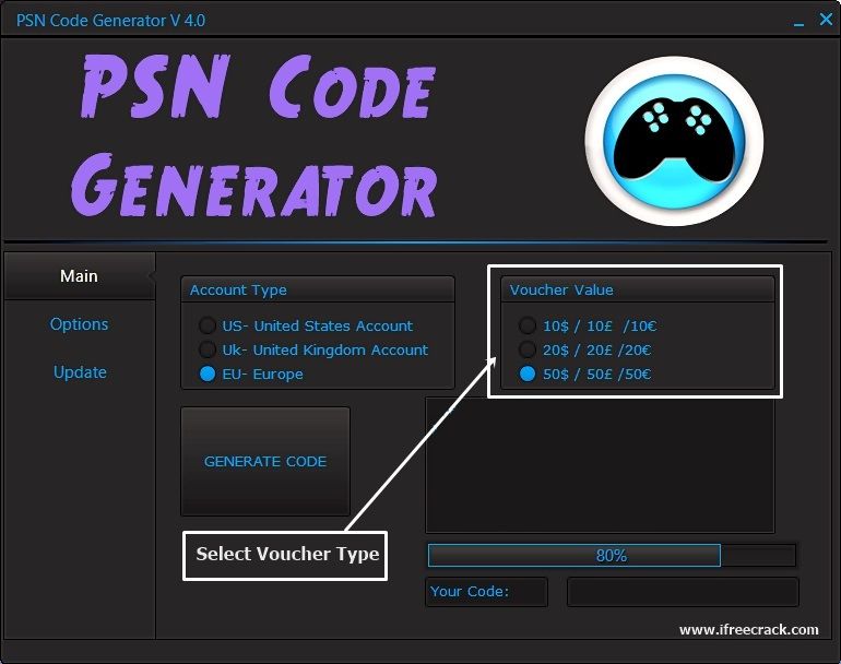 free psn code generator download for mac no surveys